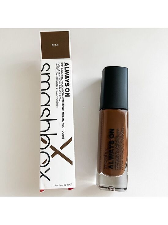 Smashbox Other - Smashbox Always On Skin-Balancing Foundation D20-N